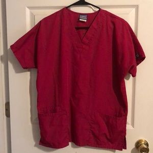 Cherokee scrub top